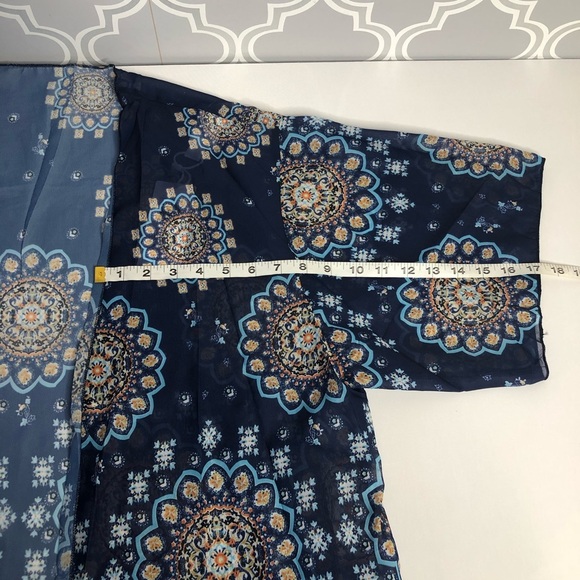 Cupshe cover up swim kimono - Picture 10 of 10